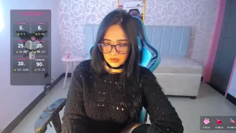 Snapshot of ninfa_ch chatting on January 28, 2025, 2:21 pm Ninfa  online show from January 28, 2025, 2:21 pm