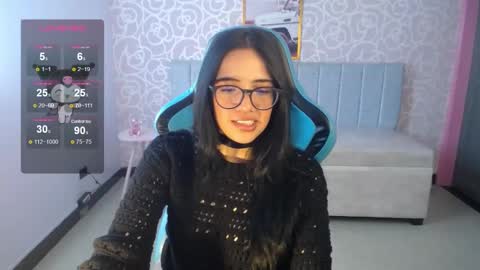 Snapshot of ninfa_ch chatting on January 28, 2025, 5:24 pm Ninfa  online show from January 28, 2025, 5:24 pm