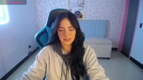 Snapshot of ninfa_ch chatting on February 26, 2025, 2:14 pm Ninfa  online show from February 26, 2025, 2:14 pm