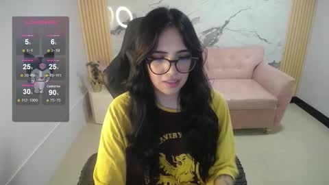 Snapshot of ninfa_ch chatting on February 28, 2025, 2:20 am Ninfa  online show from February 28, 2025, 2:20 am