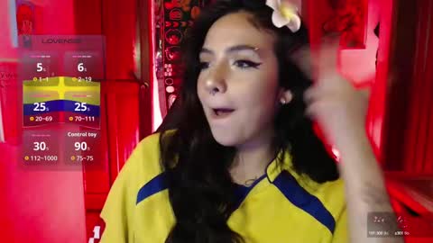 Snapshot of ninfa_ch chatting on September 9, 2025, 11:48 pm Ninfa  online show from September 9, 2025, 11:48 pm