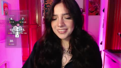 Snapshot of ninfa_ch chatting on September 16, 2025, 12:00 am Ninfa  online show from September 16, 2025, 12:00 am