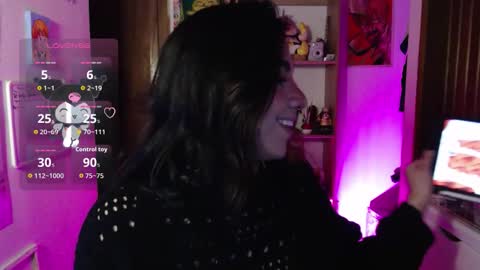 Snapshot of ninfa_ch chatting on September 26, 2025, 2:04 am Ninfa  online show from September 26, 2025, 2:04 am