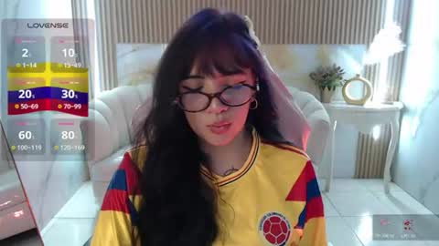 Ninfa  online show from July 7, 2026, 12:53 pm