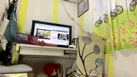 Ninfo Puta online show from November 19, 2025, 1:55 pm