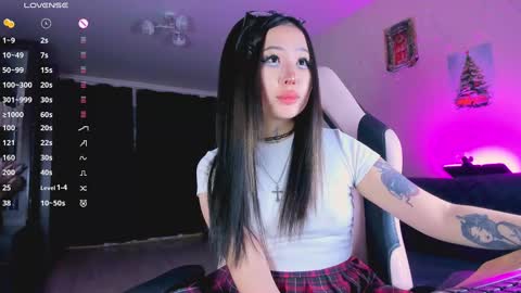 Snapshot of ninjahun chatting on December 6, 2024, 8:07 pm Yumi  ig yumibaee online show from December 6, 2024, 8:07 pm