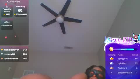 Nirvanafox7 online show from December 31, 2024, 8:23 pm