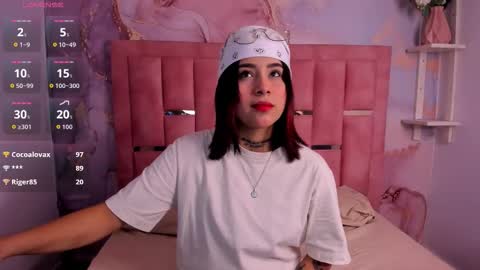 Snapshot of nixielee__ chatting on September 14, 2025, 3:05 am Nixie online show from September 14, 2025, 3:05 am