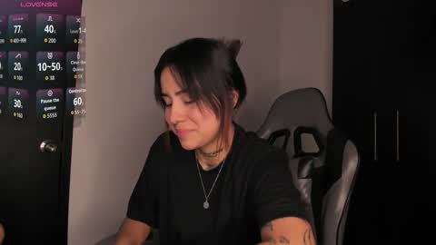 Snapshot of nixielee__ chatting on September 24, 2025, 3:10 am Nixie online show from September 24, 2025, 3:10 am