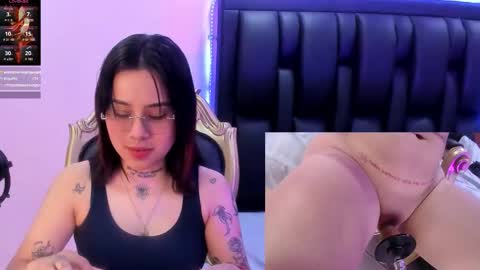 Snapshot of nixielee__ chatting on October 3, 2025, 1:19 pm Nixie online show from October 3, 2025, 1:19 pm