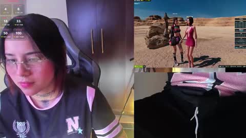 Snapshot of nixielee__ chatting on October 11, 2025, 1:42 pm Nixie online show from October 11, 2025, 1:42 pm