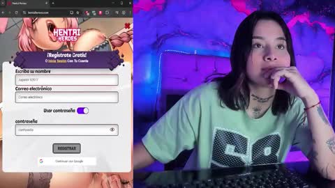 Snapshot of nixielee__ chatting on October 14, 2025, 7:36 pm Nixie online show from October 14, 2025, 7:36 pm