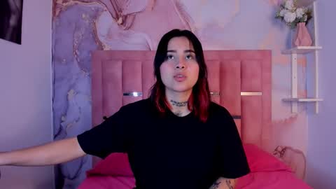 Snapshot of nixielee__ chatting on October 18, 2025, 12:28 pm Nixie online show from October 18, 2025, 12:28 pm