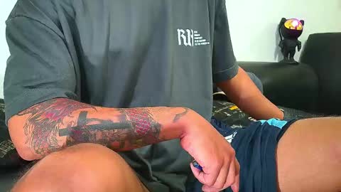 Snapshot of nixon347932 chatting on February 13, 2025, 10:43 pm Nicolas Muscle online show from February 13, 2025, 10:43 pm