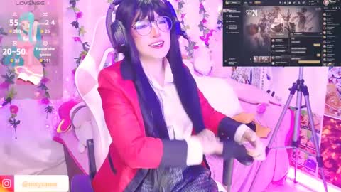 Snapshot of nixy_sama chatting on September 11, 2025, 2:00 am Nixy Sama online show from September 11, 2025, 2:00 am