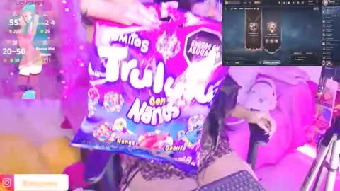 Snapshot of nixy_sama chatting on September 18, 2025, 11:07 pm Nixy Sama online show from September 18, 2025, 11:07 pm