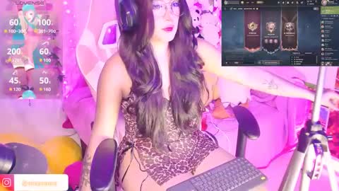 Snapshot of nixy_sama chatting on September 21, 2025, 1:29 am Nixy Sama online show from September 21, 2025, 1:29 am