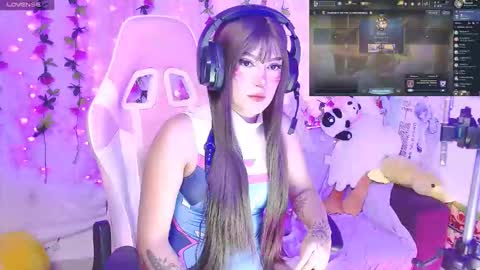 Snapshot of nixy_sama chatting on January 17, 2026, 1:32 am Nixy Sama online show from January 17, 2026, 1:32 am