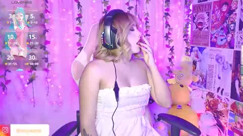 Snapshot of nixy_sama chatting on February 15, 2026, 2:41 am Nixy Sama online show from February 15, 2026, 2:41 am