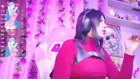 Snapshot of nixy_sama chatting on May 6, 2026, 7:19 pm Nixy Sama online show from May 6, 2026, 7:19 pm