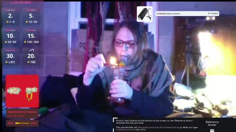 nixylix online show from January 9, 2025, 2:11 am