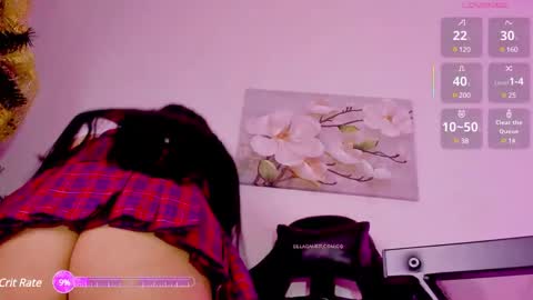 Snapshot of noa_sakura_ chatting on January 16, 2025, 10:44 pm Noa online show from January 16, 2025, 10:44 pm