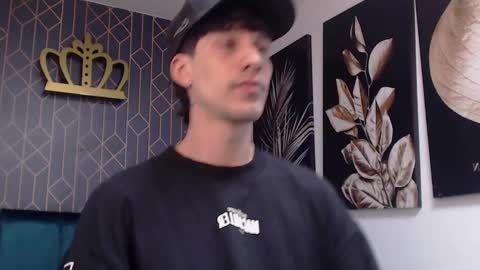 Noah Brigth online show from March 2, 2025, 12:31 am