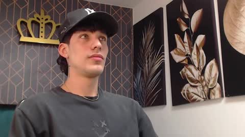 Noah Brigth online show from March 8, 2025, 1:17 am