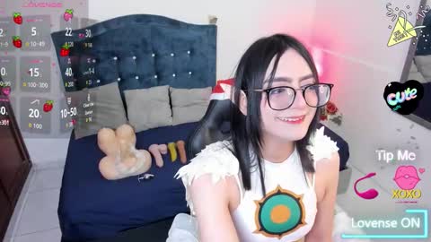 Anna Cherry online show from January 14, 2026, 3:12 am