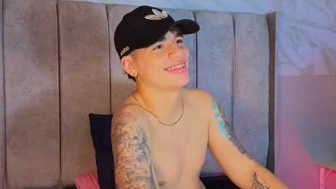 Snapshot of noah_coleman__ chatting on February 13, 2025, 5:48 am NOAH online show from February 13, 2025, 5:48 am