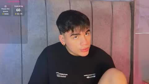 Snapshot of noah_coleman__ chatting on March 3, 2025, 3:52 am NOAH online show from March 3, 2025, 3:52 am