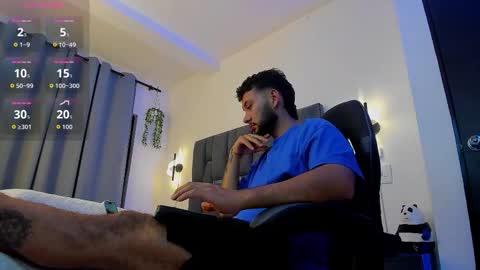 NOAH online show from November 23, 2025, 4:01 am