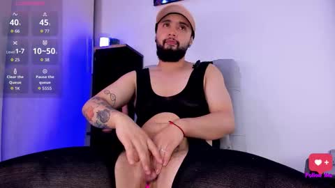 noah_devil_ online show from September 29, 2025, 7:51 pm