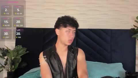 noah_dupont_ online show from September 13, 2025, 11:43 am