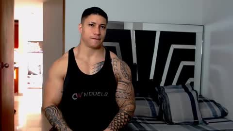 Noah Harris01 online show from December 5, 2024, 1:06 pm