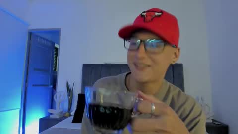 Noah Jayden online show from October 25, 2025, 7:08 pm