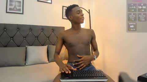 noah_johes online show from February 23, 2025, 3:35 am