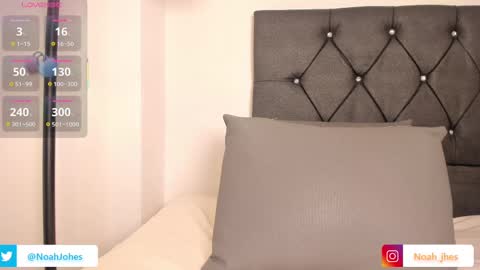 noah_johes online show from September 11, 2025, 4:12 am