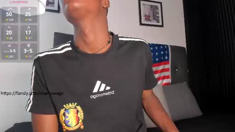 noah_johes online show from July 1, 2026, 2:18 pm