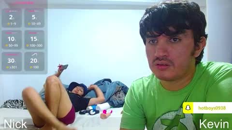 noah_meyer_ online show from September 11, 2025, 10:48 am