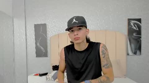 NoahThomson online show from June 13, 2026, 12:14 pm
