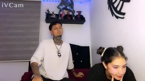 Jean Y Isa online show from November 22, 2025, 5:17 am