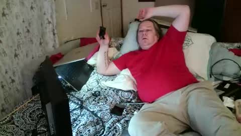 Snapshot of nodak808 chatting on January 20, 2025, 3:18 pm Jonny Coxman online show from January 20, 2025, 3:18 pm