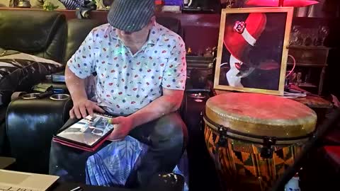 Snapshot of nodak808 chatting on September 15, 2025, 8:36 am Jonny Coxman online show from September 15, 2025, 8:36 am