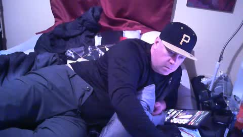 Snapshot of nodak808 chatting on October 9, 2025, 9:13 pm Jonny Coxman online show from October 9, 2025, 9:13 pm