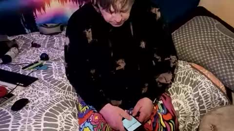 Jonny Coxman online show from May 14, 2026, 3:02 am