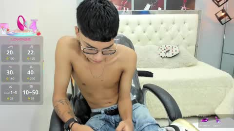 Noha Scott online show from October 1, 2025, 12:38 am