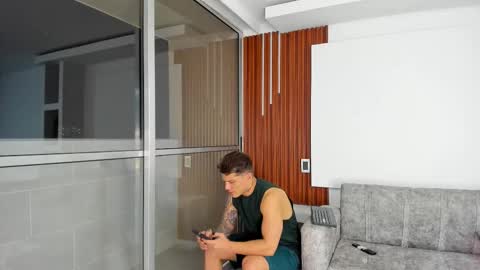 nohabennett7 online show from March 16, 2026, 1:55 am