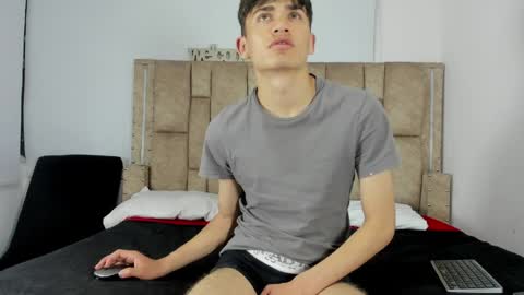 Sebas  online show from April 1, 2026, 3:07 am