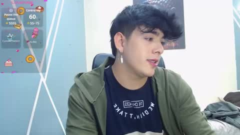 Nolan  online show from February 26, 2025, 7:05 pm